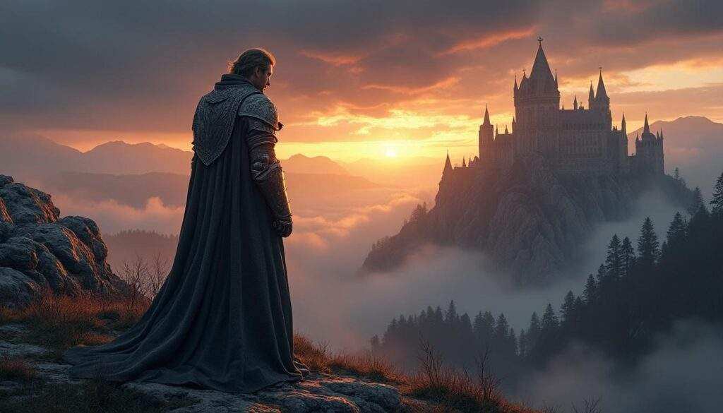 découvrez 'le chevalier errant', une immersion captivante dans l'univers riche et complexe de george r.r. martin, entre aventures épiques et intrigues passionnantes.