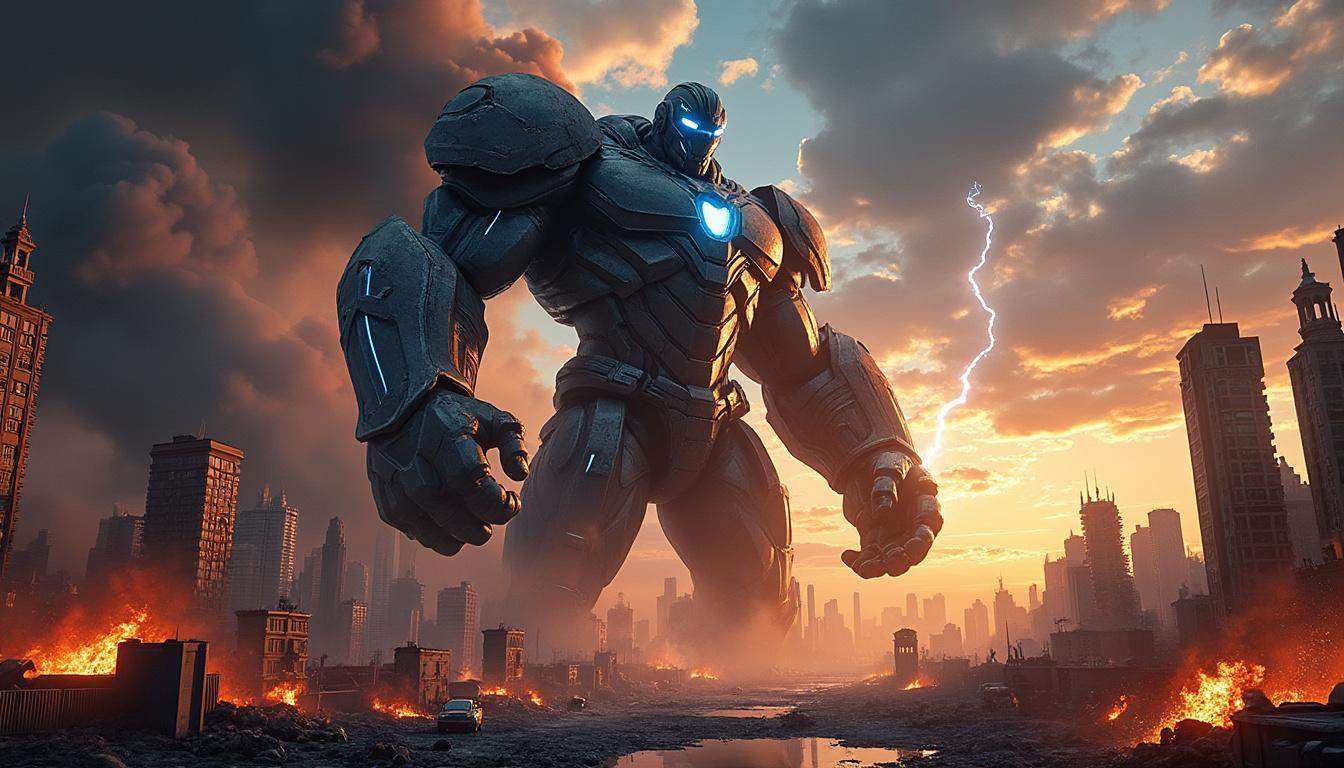 le créateur de deadpool répond aux accusations liées aux ratios d'acteurs dans fantastic four et partage ses réflexions sur le personnage de galactus.