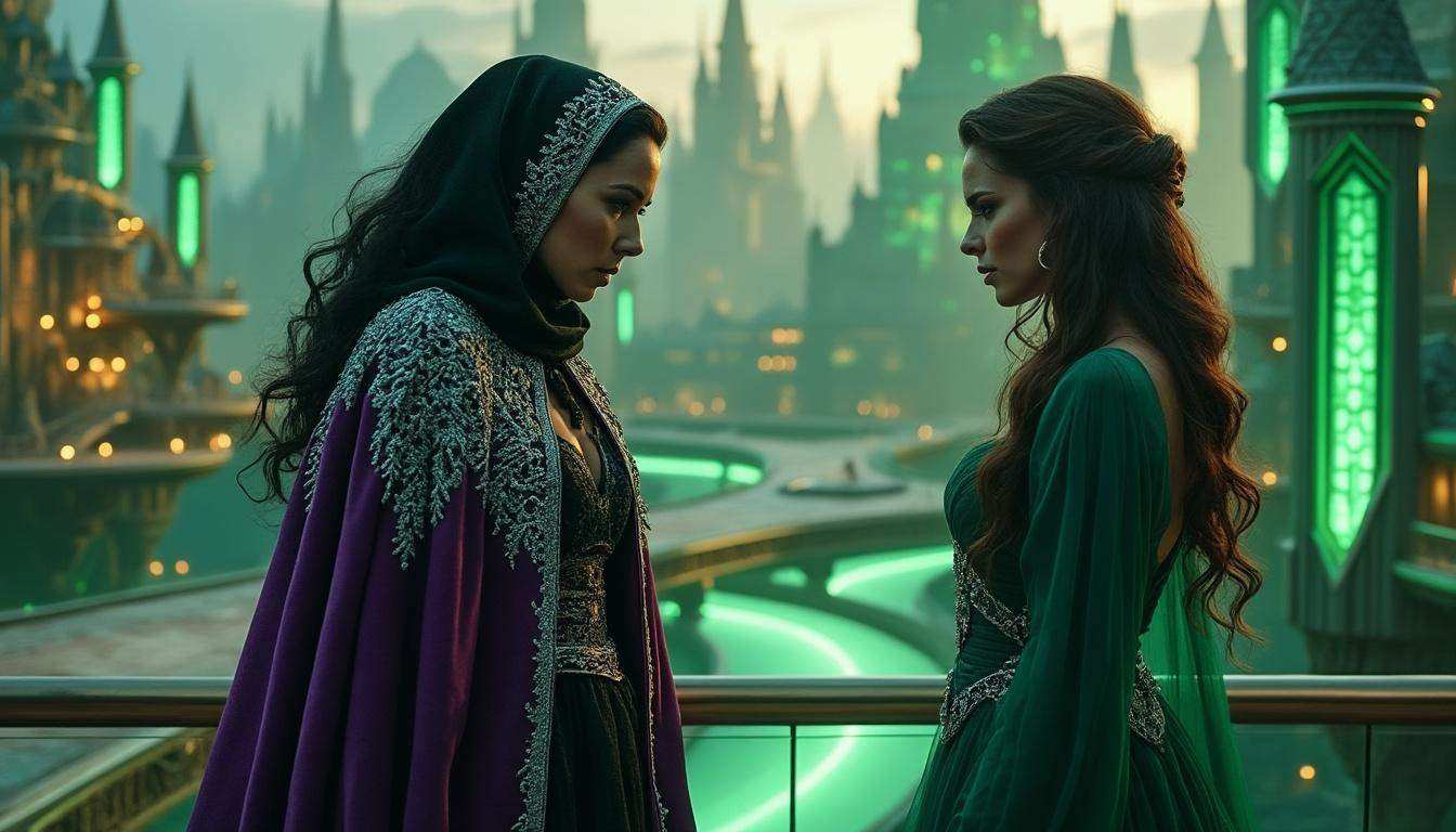 découvrez une analyse approfondie du concept du défaut fondamental et son impact dans la fin méchante d'une histoire captivante.