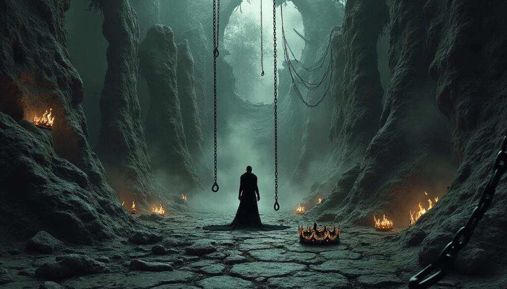 découvrez l'analyse approfondie du 'défaut fondamental de la fin méchante', une réflexion captivante sur les failles narratives et leurs impacts sur la perception des histoires.