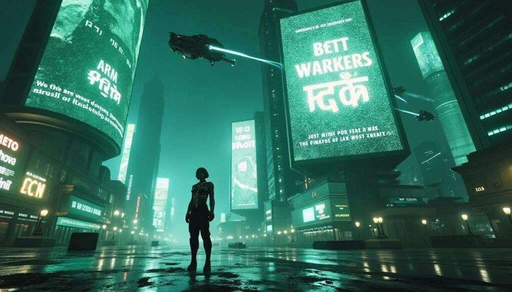 découvrez le film de science-fiction captivant qui est passé inaperçu à cause du phénomène matrix. plongez dans cette œuvre oubliée et explorez son univers fascinant et ses thèmes profonds.