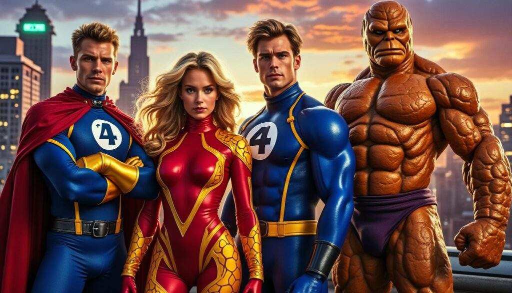 découvrez comment les quatre fantastiques ont tiré un enseignement clé du film culte de roger corman de 1994 lors de leurs premiers pas en équipe.