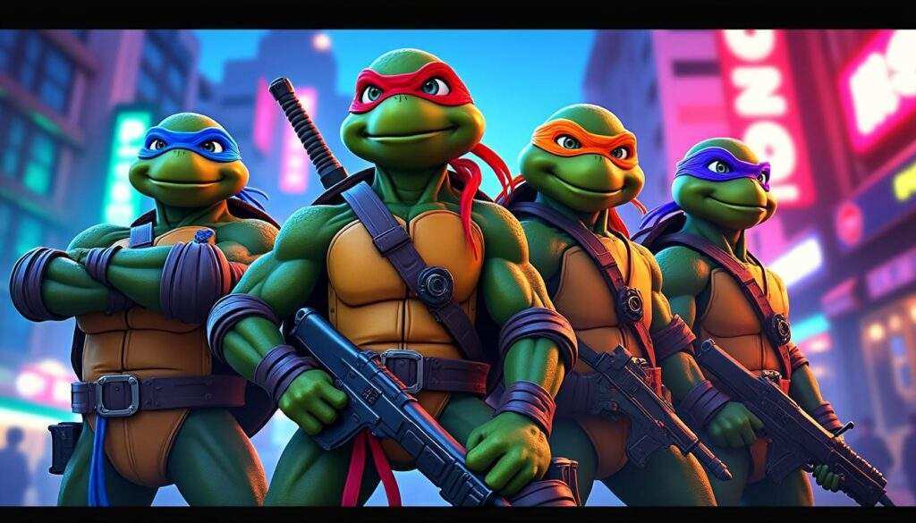 découvrez comment les tortues ninja ados reprennent vie avec une nouvelle aventure palpitante qui ravit les fans de tous âges. plongez dans le renouveau déjà en marche de cette saga légendaire !