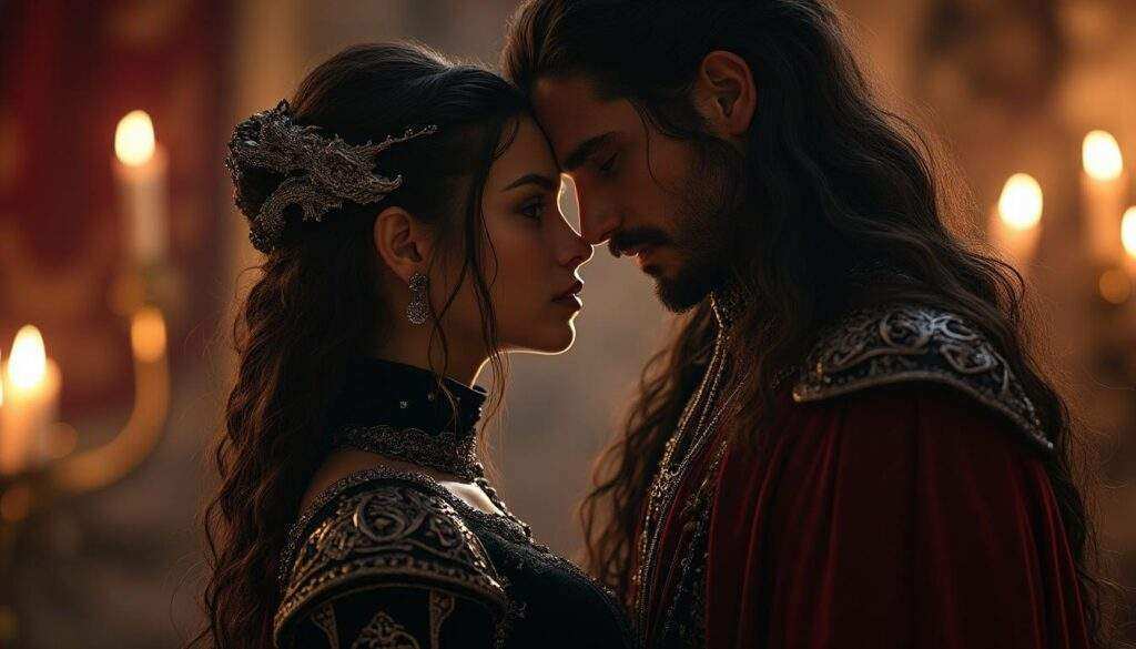 découvrez les secrets et révélations sur les amants de rhaenyra targaryen et leurs liens mystérieux tels que décrits dans les livres.