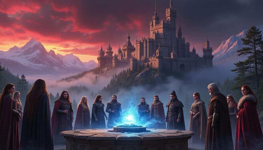 découvrez les secrets inédits et révélations passionnantes de l'univers du trône de fer en 2025. plongez dans les mystères, anecdotes et coulisses fascinantes de la saga culte !