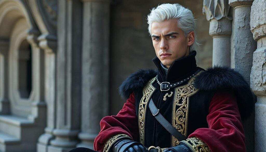 découvrez maelor targaryen, un personnage clé de la maison targaryen, dont l'histoire et les actions ont profondément marqué l'univers de westeros.
