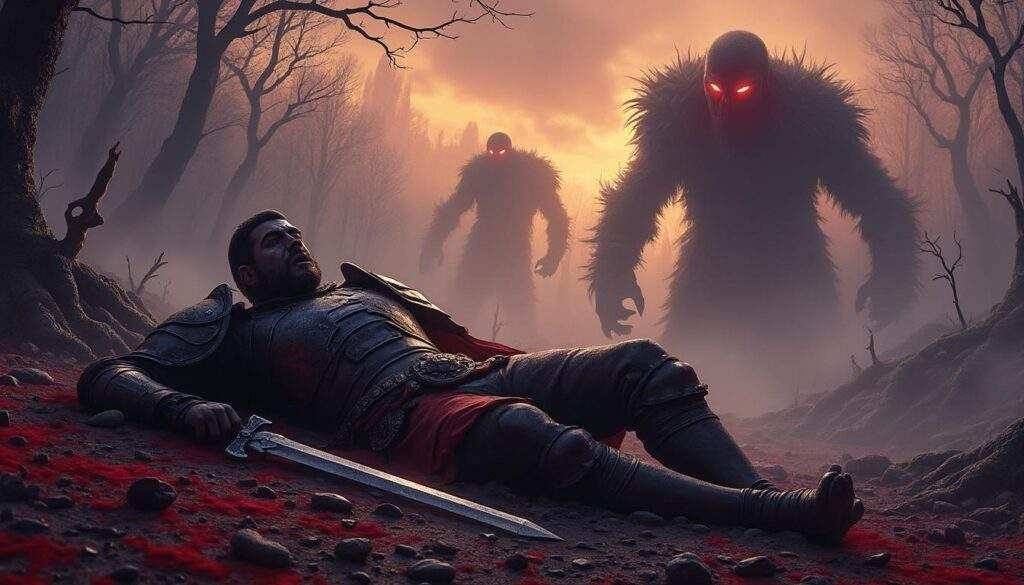 découvrez les conséquences et les mécanismes du jeu lorsque votre héros meurt dans monsters are coming, et comment cela influence votre stratégie pour survivre.