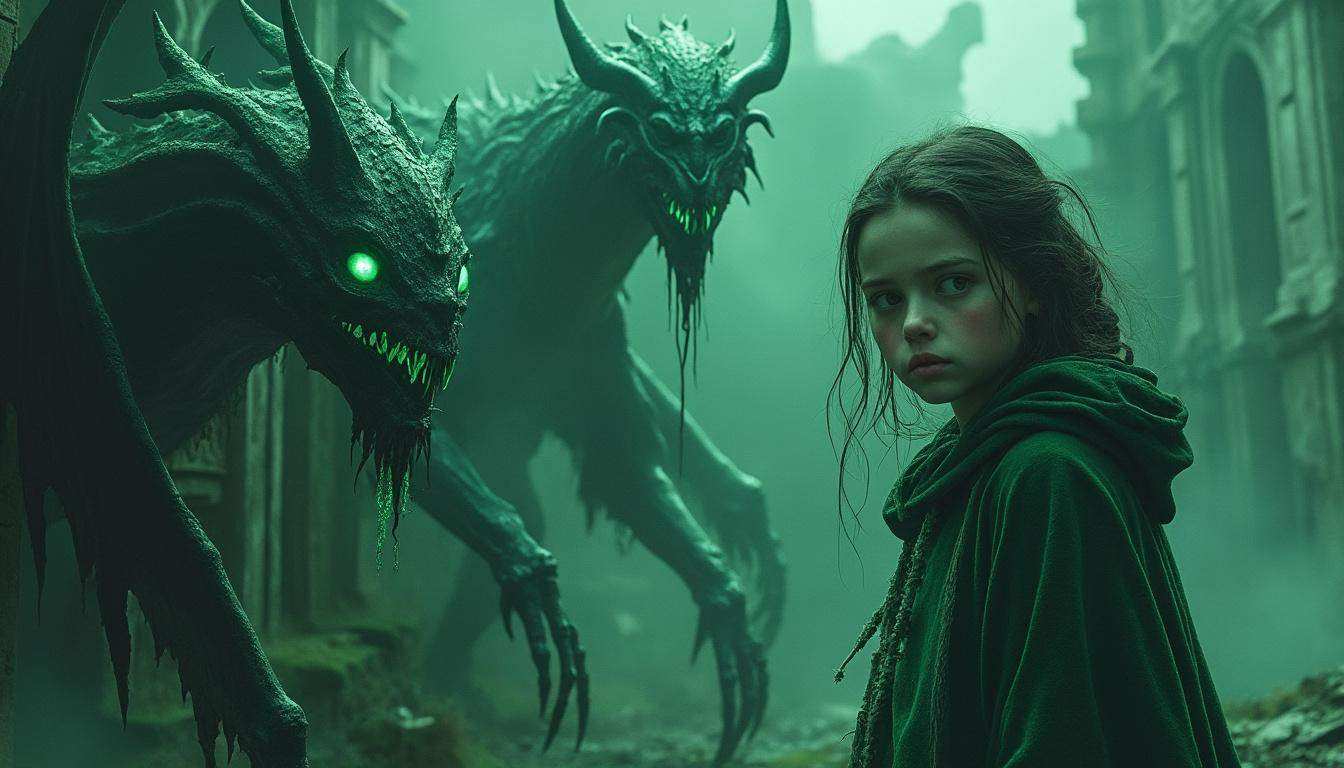 découvrez 'retour à oz', une réinterprétation sombre et maîtrisée du classique 'le magicien d'oz', où magie et mystère prennent une nouvelle dimension captivante.