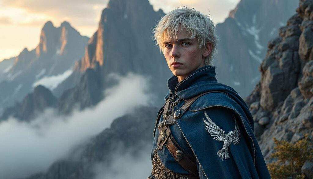 découvrez l'histoire fascinante de robert arryn, l'héritier méconnu des monts de la lune, et son rôle crucial dans l'univers de westeros.