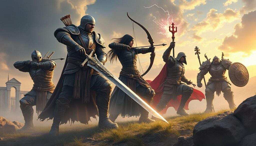 découvrez une analyse complète de toutes les classes dans solo leveling arise overdrive et obtenez des conseils pour choisir la meilleure adaptée à votre style de jeu.