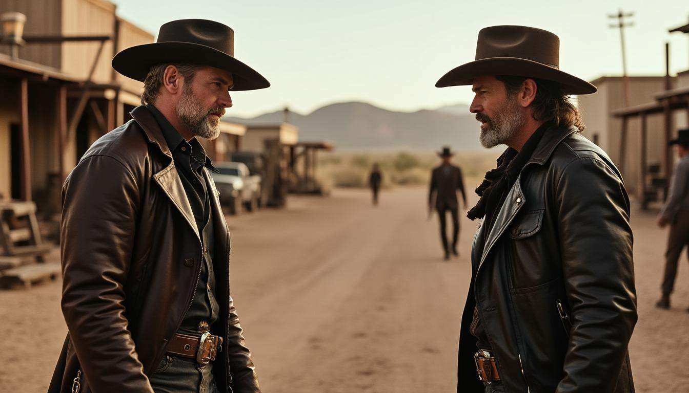 découvrez les coulisses mouvementées du tournage de tombstone avec stephen lang, qui révèle comment kurt russell a évité l'abandon du film et assuré son succès.