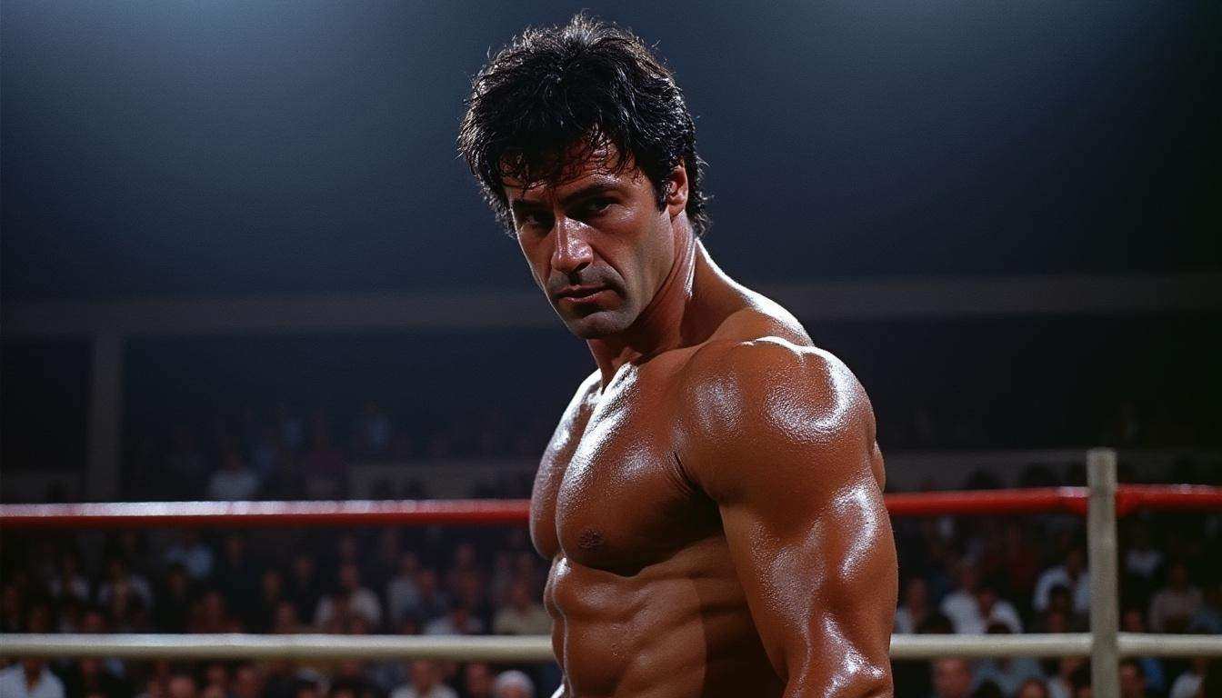 découvrez comment sylvester stallone a presque revisité la scène marquante de la mort dans rocky iv, révélant des détails inédits sur cette partie emblématique du film.