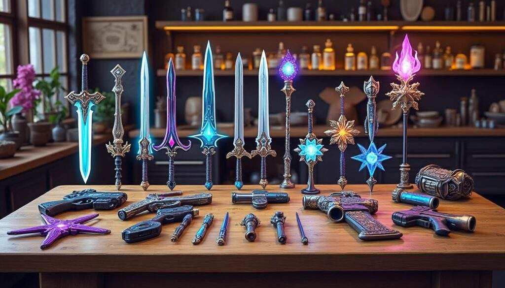 découvrez toutes les armes et accessoires dans anime weapons, avec des guides complets pour savoir où les trouver facilement et améliorer votre expérience de jeu.