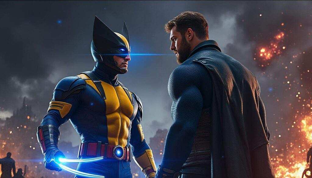 découvrez comment une star des x-men révèle une alliance surprenante avec mister fantastic dans avengers : doomsday, promettant une aventure explosive et pleine de rebondissements.