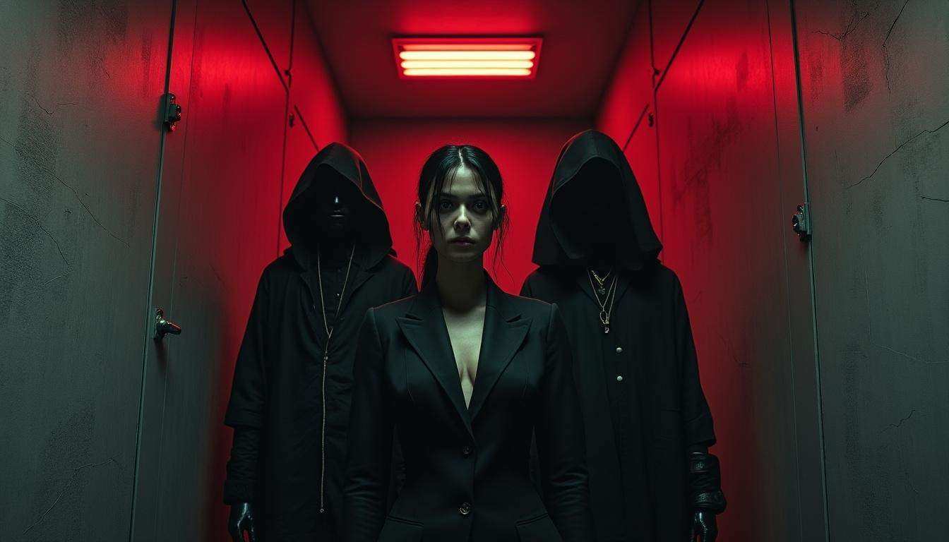 découvrez comment yorgos lanthimos éclaire la fin étrange de bugonia, analysant les thèmes et les mystères de ce film culte à travers son style unique et provocant.