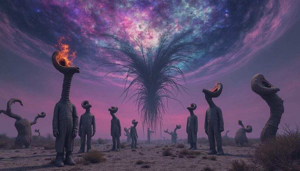 Yorgos Lanthimos Éclaire la Fin Étrange de Bugonia découvrez comment yorgos lanthimos apporte son regard singulier sur la fin énigmatique du film bugonia, explorant ses thèmes surprenants et sa conclusion déroutante.