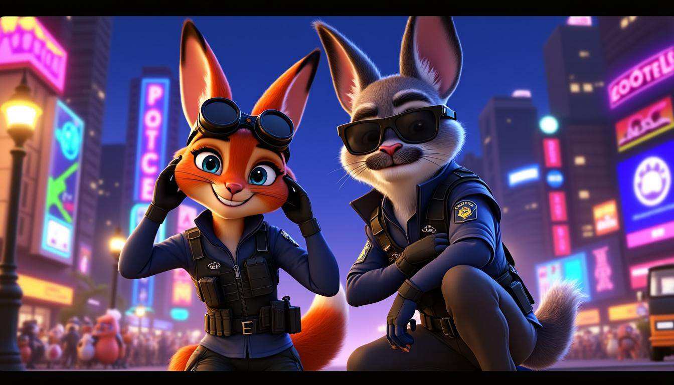 découvrez zootopie 2, la comédie d'amitié signée disney qui continue de séduire avec humour et tendresse, pour le plus grand plaisir des petits et grands.