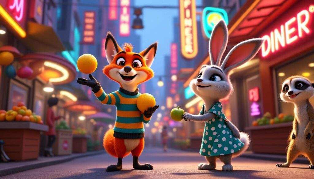 découvrez zootopie 2, la comédie d'amitié signée disney qui confirme son succès avec humour et tendresse, une plaisanterie réussie pour toute la famille.