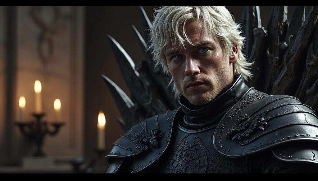 découvrez l'histoire poignante d'aegon ii targaryen, un héritier tragique dont le destin a marqué profondément le royaume de westeros.