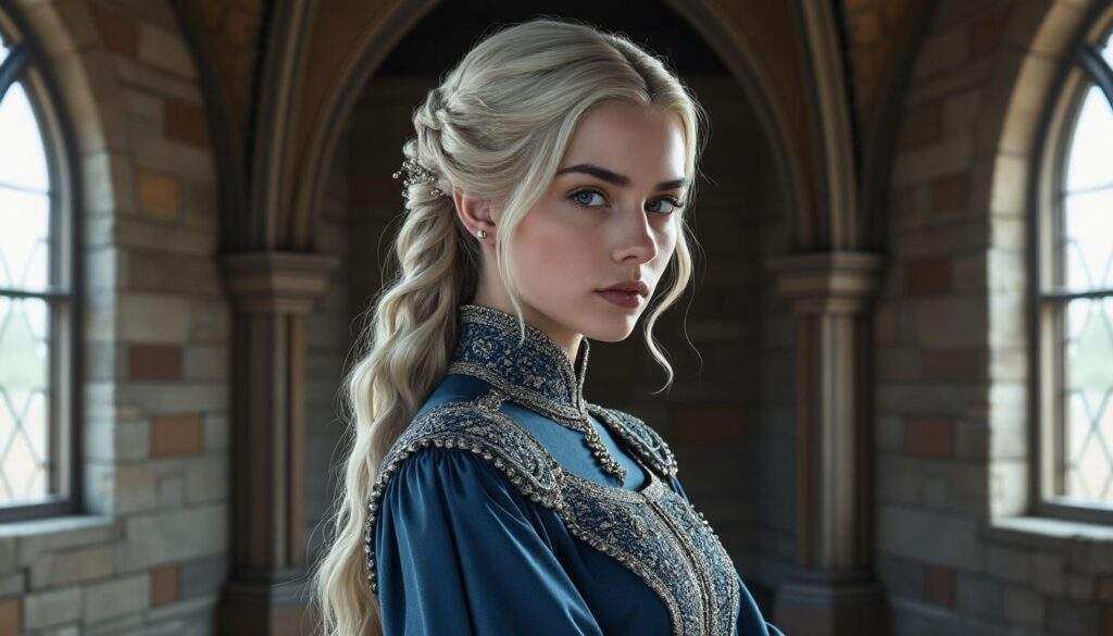 Aemma Arryn : une figure emblématique de l’univers du Trône de Fer découvrez aemma arryn, une figure emblématique de l'univers du trône de fer, dont l'histoire et le rôle marquent durablement la saga fantastique.