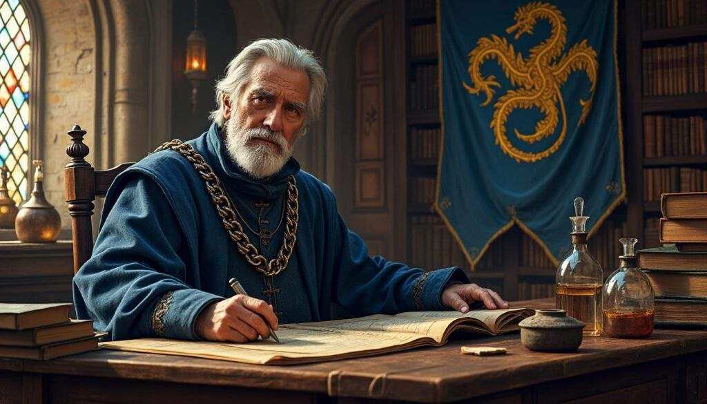 découvrez l'histoire fascinante d'aemon targaryen, le mestre dévoué au service des targaryen, entre sagesse, loyauté et secrets du passé.