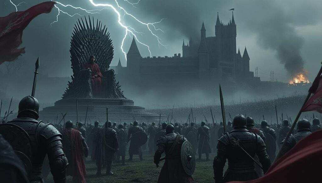 découvrez une analyse approfondie des thèmes majeurs de la saison 2 de game of thrones, explorant intrigues, pouvoir et destin des personnages emblématiques.