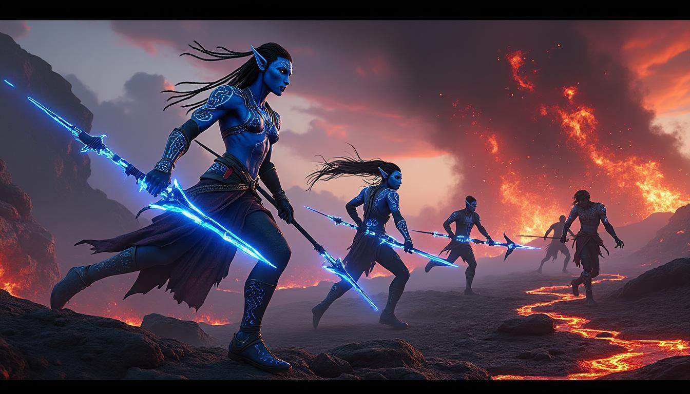 découvrez les premiers retours enthousiastes sur avatar 3, salué comme le meilleur épisode de la saga. plongez dans une nouvelle aventure spectaculaire et immersive qui dépasse toutes les attentes.