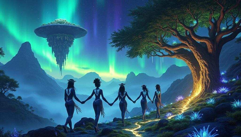 découvrez comment avatar démontre que les blockbusters hollywoodiens à effets spéciaux allient spectacle et esthétique visuelle, offrant une expérience cinématographique immersive et captivante.