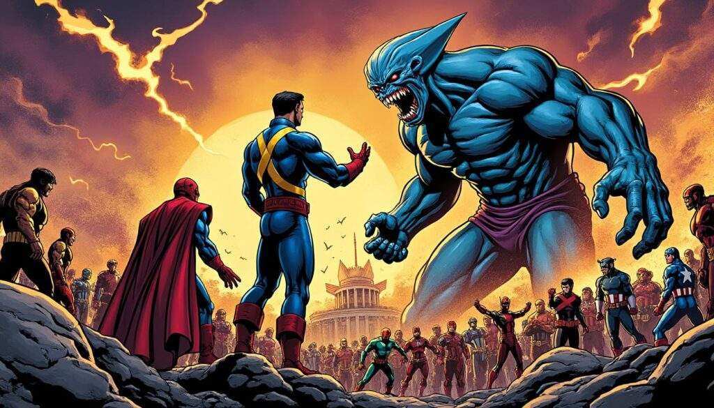 découvrez comment avengers : doomsday met enfin en lumière le leader des x-men, lui offrant la reconnaissance qu’il mérite dans cet épisode épique.