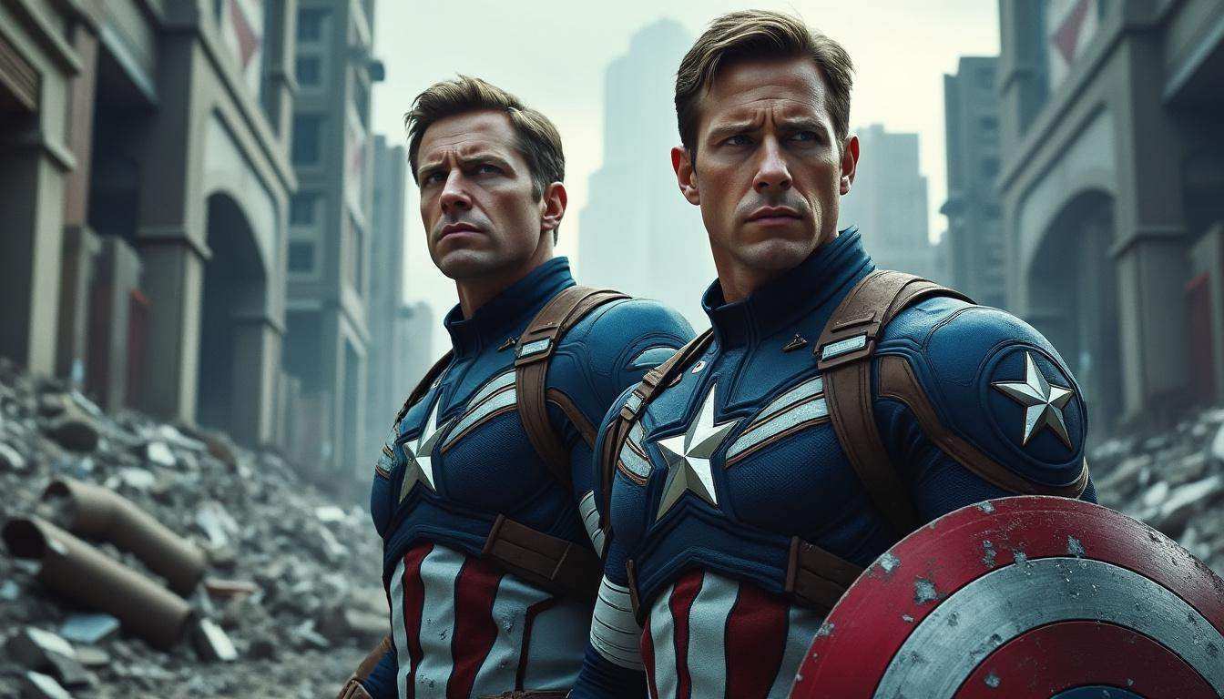 découvrez si le teaser de doomsday pour avengers annonce la répétition de la plus grande erreur du mcu, inspirée des comics. analyse et débat autour des choix du film.