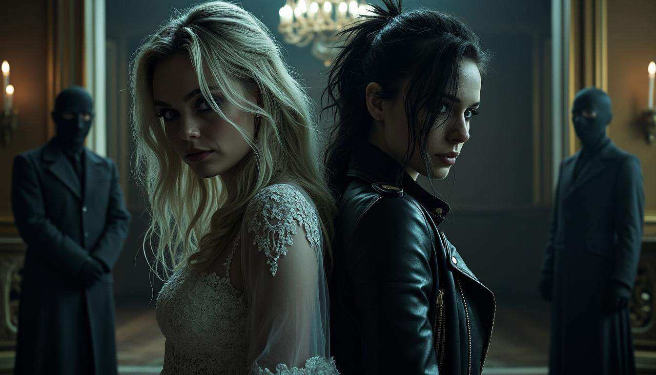 découvrez la bande-annonce de ready or not 2, un thriller palpitant mettant en scène une alliance explosive entre les reines du scream moderne. suspense garanti !