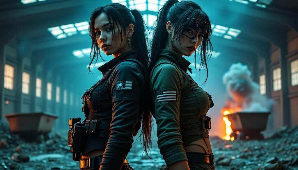 Bande-annonce de Ready or Not 2 : Une alliance explosive entre reines du scream moderne découvrez la bande-annonce explosive de ready or not 2, un thriller captivant réunissant les reines du scream moderne pour une alliance terrifiante et pleine de suspense.