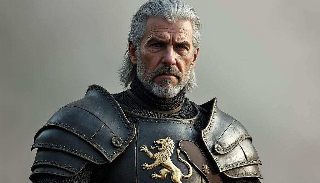 découvrez barristan selmy, le chevalier légendaire de l'univers du trône de fer, célèbre pour son courage, son honneur et ses exploits épiques.