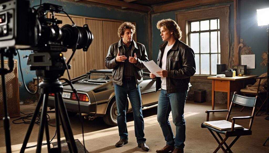 découvrez tous les acteurs remplacés dans le film culte retour vers le futur, au-delà d'eric stoltz, et les raisons de ces changements surprenants.