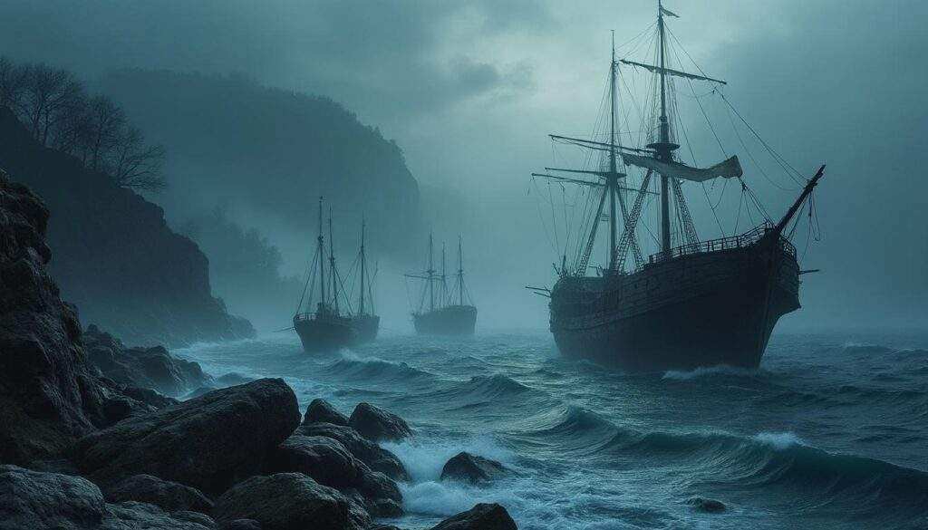 Fumée-des-Mers : Découvrez les secrets de cette mystérieuse région du Trône de Fer explorez fumée-des-mers, une région énigmatique du trône de fer, et découvrez ses mystères, son histoire fascinante et ses secrets cachés.