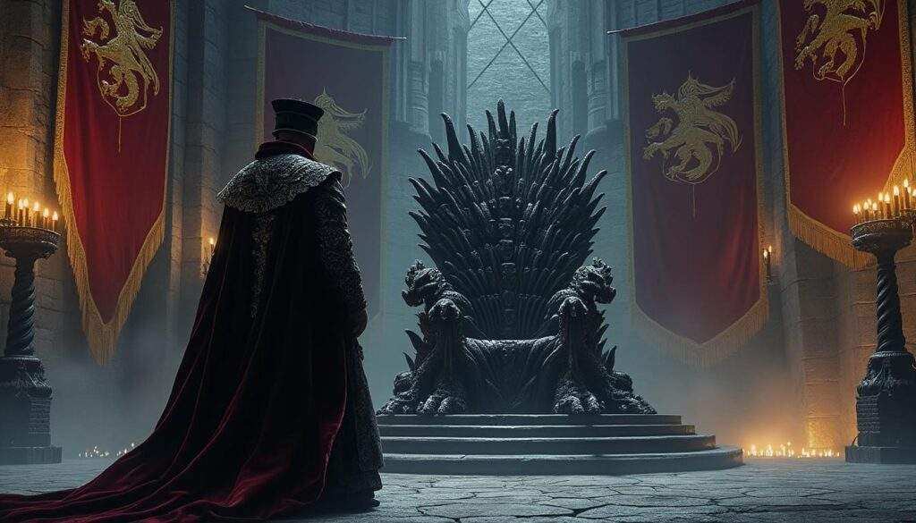 découvrez tout sur l'épisode 5 de la saison 2 de house of the dragon : analyse, secrets et révélations sur le rôle clé du régent dans la série.