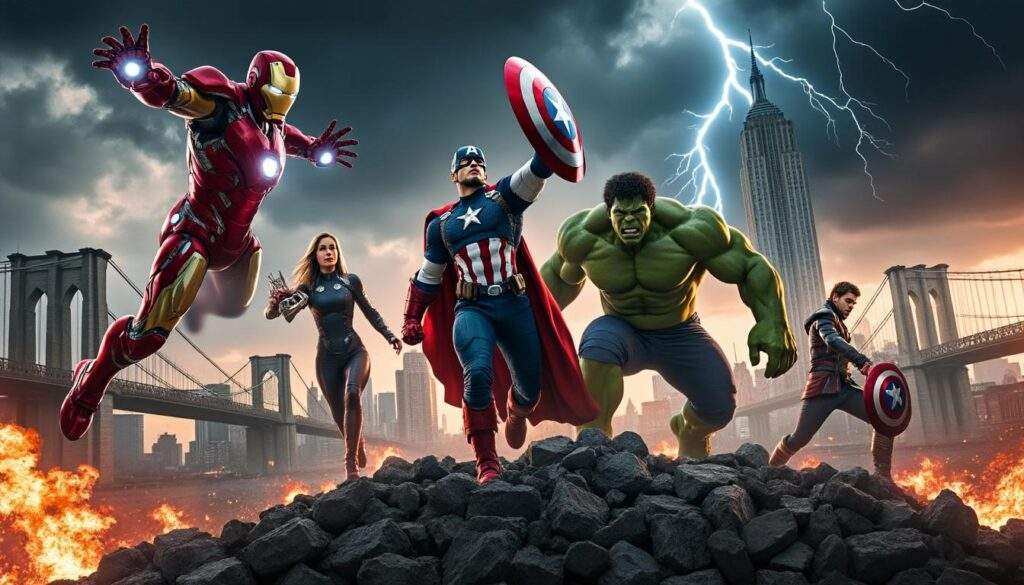 découvrez en exclusivité l'événement massif que marvel prépare pour le lancement de la bande-annonce d'avengers : doomsday, un rendez-vous incontournable pour tous les fans de super-héros !