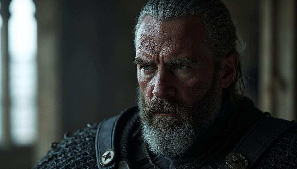 découvrez ilyn payne, le personnage énigmatique du trône de fer, son histoire et son rôle clé dans la saga épique.