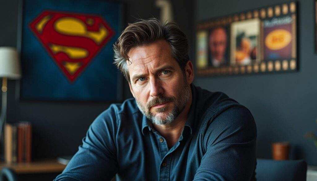 découvrez la réaction de james gunn face aux rumeurs persistantes et agaçantes concernant superman 2, et ce qu'il révèle sur le projet.