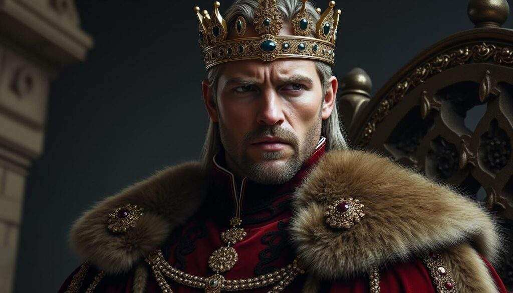 découvrez l'histoire fascinante de joffrey baratheon, le roi controversé du trône de fer, dont le règne tumultueux a marqué westeros.