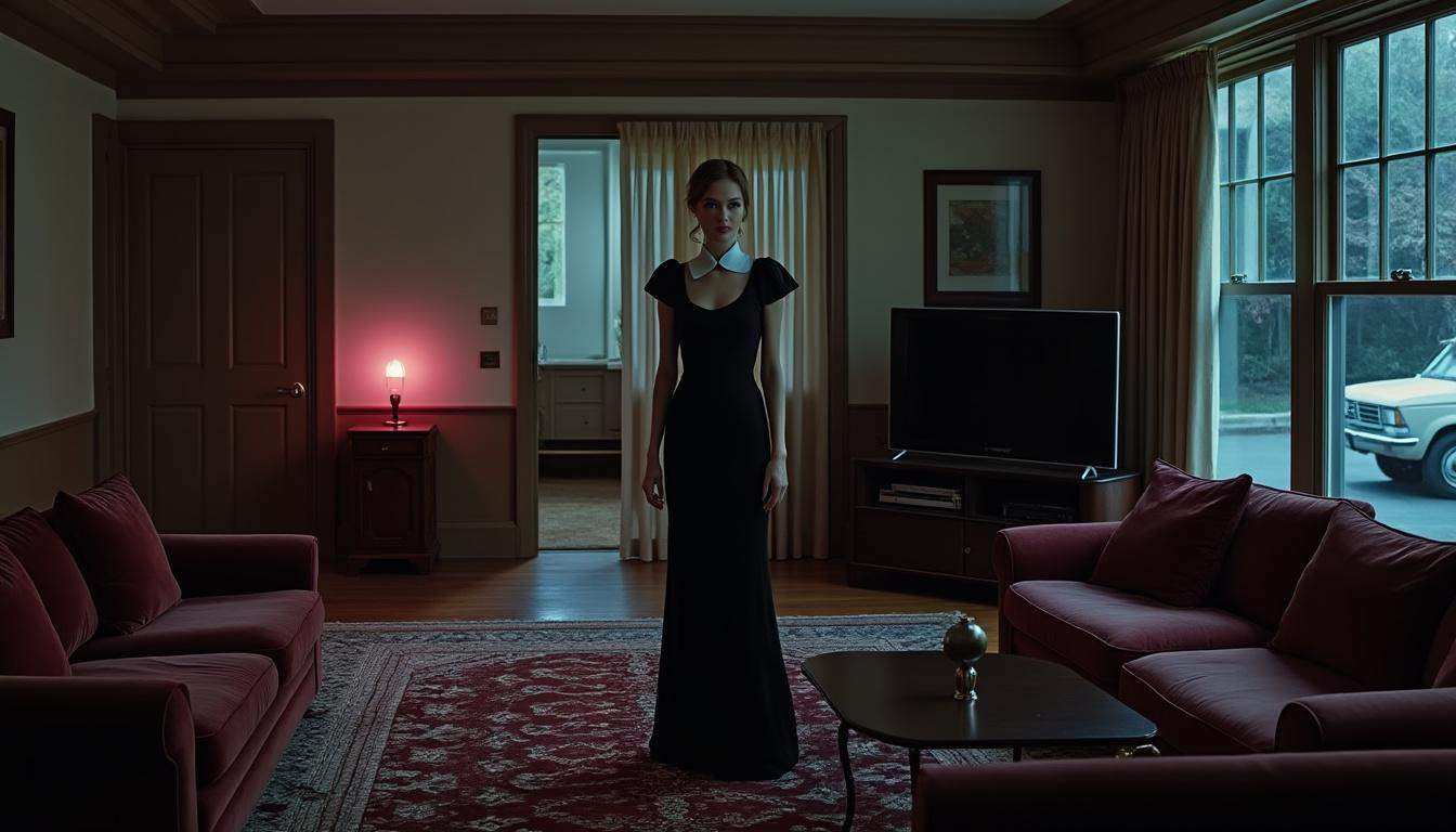 découvrez la référence secrète de coppola qui a inspiré le nouveau thriller de paul feig avec sydney sweeney, the housemaid, alliant suspense et héritage cinématographique.