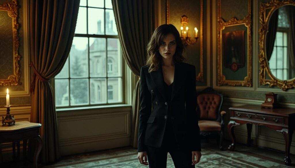 découvrez la référence secrète de coppola qui a inspiré le nouveau thriller captivant de paul feig, the housemaid, avec sydney sweeney.