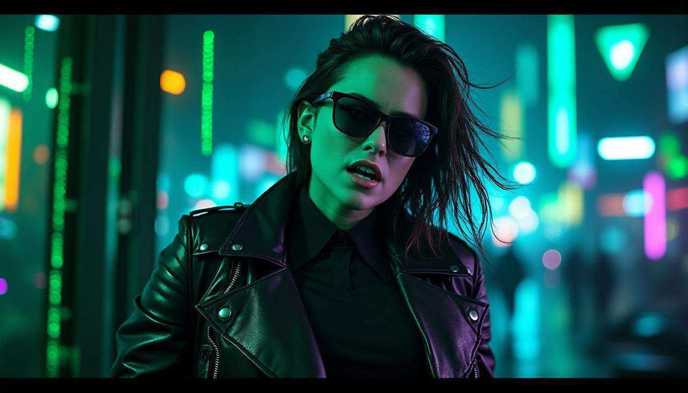 découvrez la réaction du co-réalisateur de matrix face aux interprétations politiques d'extrême droite du film, et son point de vue sur ces lectures controversées.