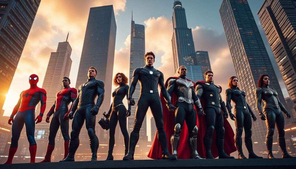 découvrez enfin le film marvel le plus attendu, longtemps en suspens, qui se révèle enfin au grand jour avec des images exclusives et des détails passionnants.