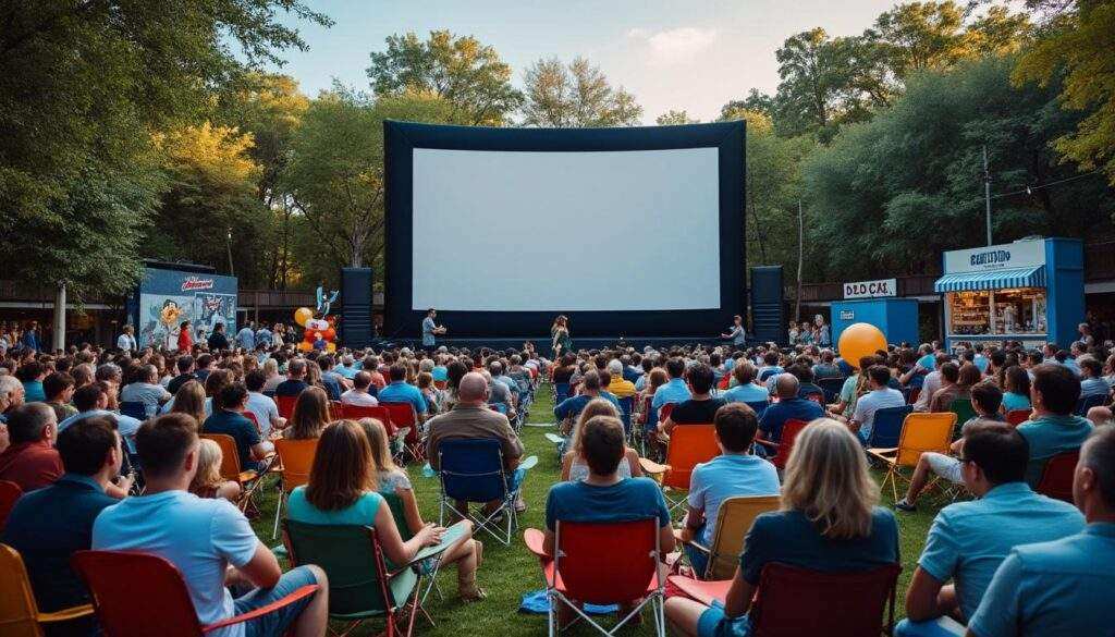 découvrez comment les classiques de warner bros ont rendu leurs événements cinématographiques accessibles à tous, en alliant qualité et convivialité pour un plaisir partagé.