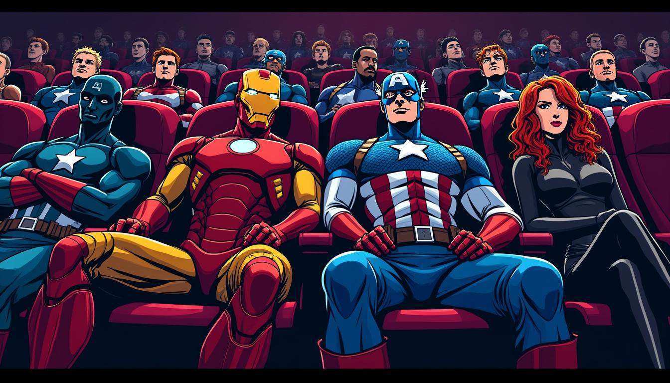 découvrez notre classement complet des scènes post-génériques de marvel, analysez chaque moment clé et préparez-vous pour les surprises après le générique.