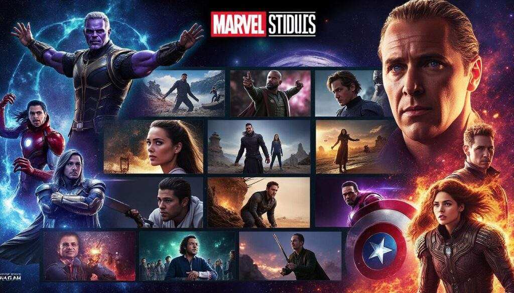 découvrez notre classement complet des scènes post-génériques de marvel, avec toutes les révélations et clins d'œil incontournables pour les fans.