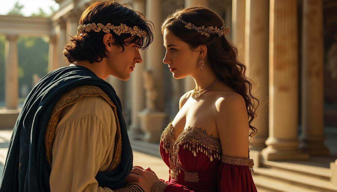 découvrez les dernières images d'odyssey et un rappel essentiel pour les fans d'anne hathaway et tom holland de garder des attentes réalistes.