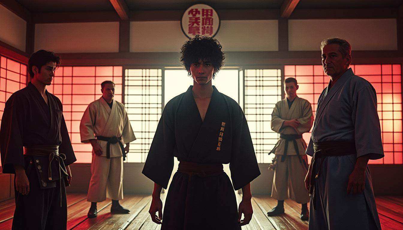 découvrez pourquoi quentin tarantino devrait créer une préquelle à kill bill, explorant l'origine des personnages et enrichissant l'univers culte de la saga.