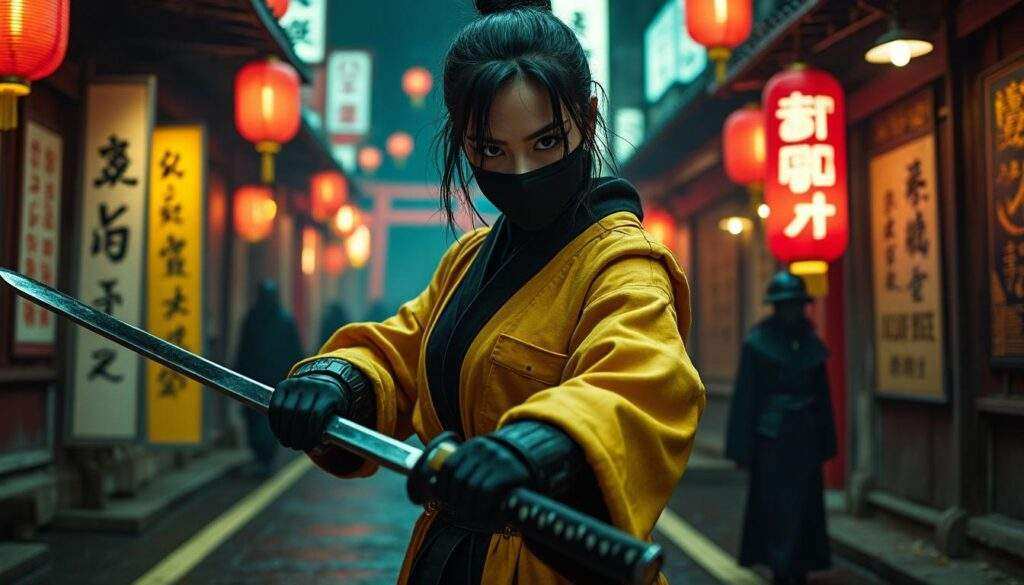 découvrez pourquoi quentin tarantino devrait envisager de réaliser une préquelle à kill bill, explorant les origines fascinantes des personnages et l'univers intense du film culte.